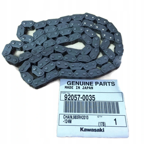 Цепь ГРМ Kawasaki 92057-0035