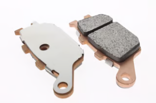 Тормозные колодки Honda 06435-MEJ-026