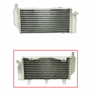 Радиатор NACHMAN XD-10090L YAMAHA YZF 250/450 '14-17