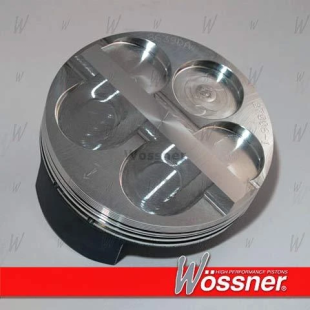 Поршень YAMAHA YZF 400 (YZF400) / WRF 400 (WR400F) '98-'99 (91,97MM) (13,5:1=+1,00) WOSSNER 8639DC