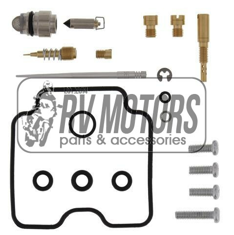Ремкомплект карбюратора YAMAHA YFM350 FGW GRIZZLY '07-'14, YFM350X WOLVERINE '06-'09 ALL BALLS 26-1262 