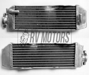 Радиатор NACHMAN XD-10008 HONDA CR 85R '97-08 