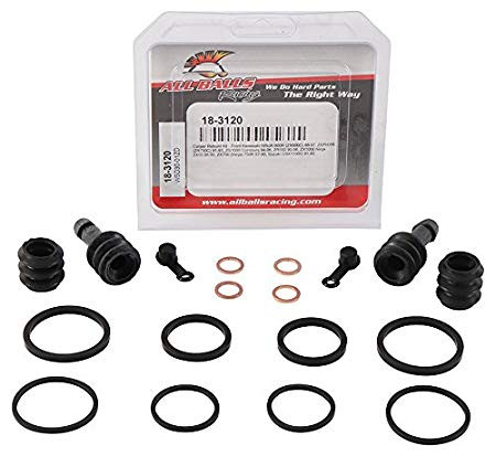 Ремкомплект переднього супорта All Balls 18-3120