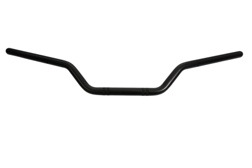 Стальной руль KAWASAKI Z 900 (2020) черный BIKETEC BT0158