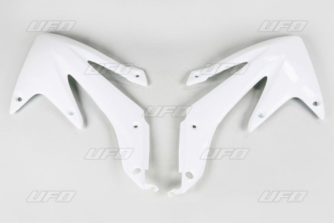 Боковой пластик HONDA CRF 450X 08-16 UFO HO04634041