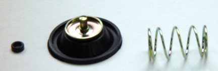 Ремкомплект повітряного клапана HONDA GL 1200 84-87 TOURMAX ACV-106