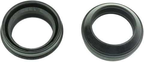 Пыльники вилки GILERA RUNNER LC 50 '97-'01, GILERA STORM 50 '94-'07,GILERA TYPHOON 125 '95-'98,GILERA TYPHOON 50 '94-'97 ATHENA P40FORK455081 (26X35,5/37,7X6/13,5MM) (ARI076)