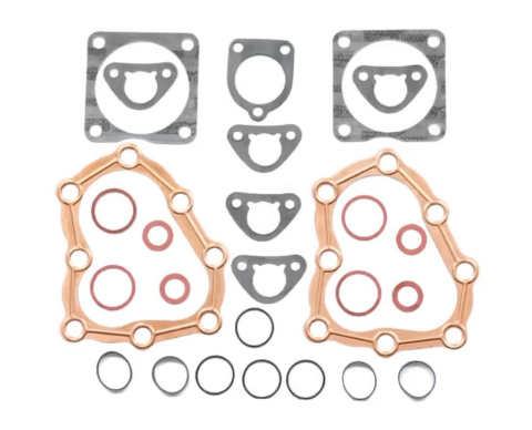 Комплект прокладок TOP-END HARLEY-DAVIDSON WL/WLA '40'-46, SERVICAR 750 '40-'73 (OEM:17031-40) ATHENA P400195600500
