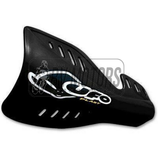 Захист рук Honda CRF 250 (04-08) Чорний UFO HO03638001