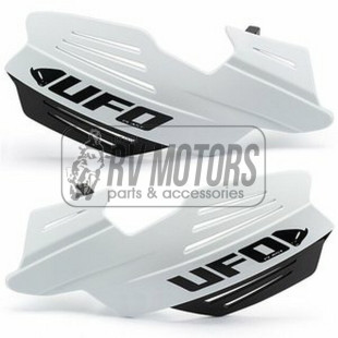 Защита рук Vulcan Белый UFO PM01650041