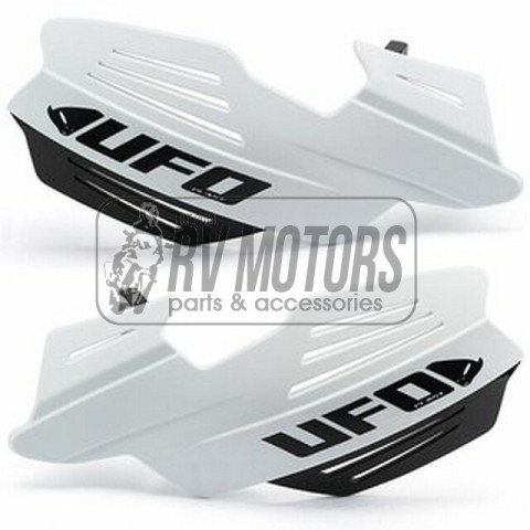 Защита рук Vulcan Белый UFO PM01650041