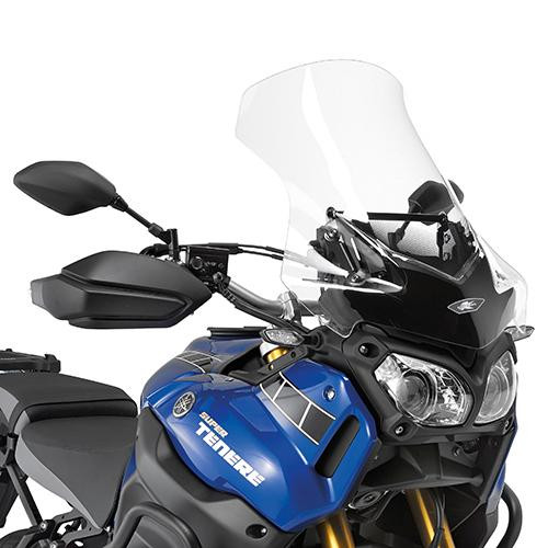 Вітрове скло Yamaha XT 1200 Z Super Ténéré (10-19), XT 1200 ZE Super Ténéré (14-20) GIVI D2119ST