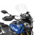 Ветровое стекло Yamaha XT 1200 Z Super Ténéré (10-19), XT 1200 ZE Super Ténéré (14-20) GIVI D2119ST  