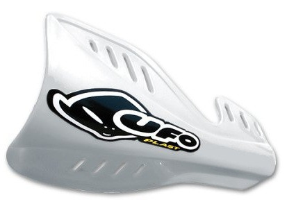 Защита рук Yamaha YZF/WRF 250-450 (03-17) Белый UFO YA03875046