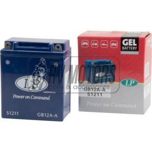 Аккумулятор LP GEL  GB12A-A