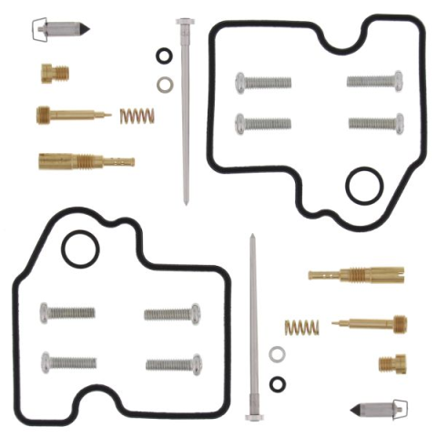 Ремкомплект карбюратора 4 RIDE AB26-1054