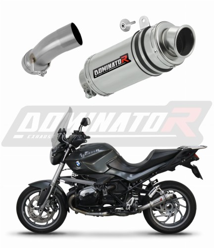 Прямоток BMW R1200R 2010 - 2014 DOMINATOR GP1 