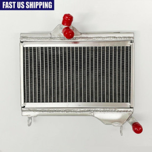 Радиатор Yamaha RZ350 84-75 RD250 73-75 WORK 206Y