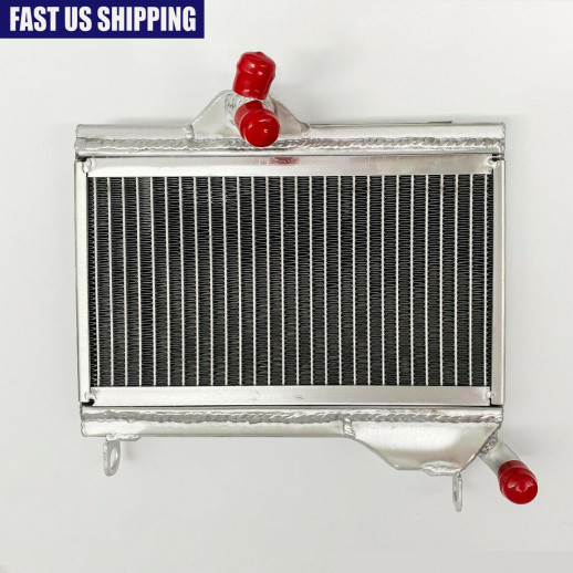 Радиатор Yamaha RZ350 84-75 RD250 73-75 WORK 206Y