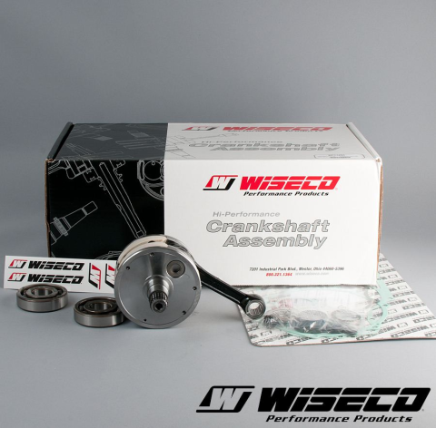 Шатун YAMAHA YFM 350 (YFM350) RAPTOR 350 '87-'10, WARRIOR 350 '87-'10 WISECO HR8605W