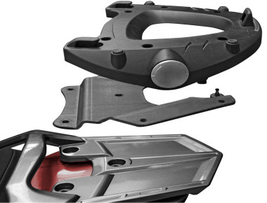 Кріплення кофра GIVI (з майданчиком) Monokey Yamaha FJR 1300 (06-16) GIE228