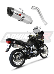 Прямоток Honda XL 650 V TRANSALP 2001 - 2007 DOMINATOR HP1