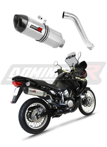 Прямоток Honda XL 650 V TRANSALP 2001 - 2007 DOMINATOR HP1