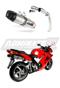 Прямоток Honda VFR 800 V-TEC 2002 - 2013 DOMINATOR HP1 
