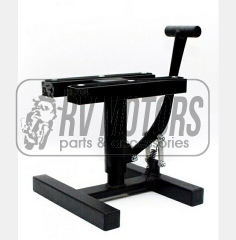 Підставка під мотоцикл Чорний P123800