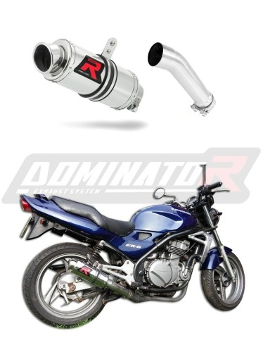 Прямоток KAWASAKI ER 5 500 1996 - 2006 DOMINATOR GP1