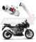 Прямоток Kawasaki Z750 2004 - 2006 DOMINATOR GP1 