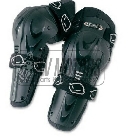 Наколінники UFO Шарнірні Black GI02041