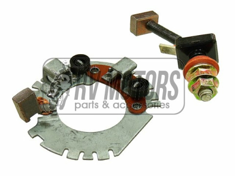 Щеточный узел стартера YAMAHA BIG BEAR/KODIAK/RAPTOR/WARRIOR 350/400 NACHMAN AT-01056