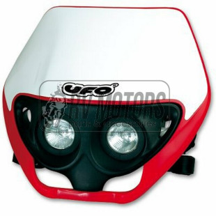 Обтекатель с фарой Кросс UFO PF01688101