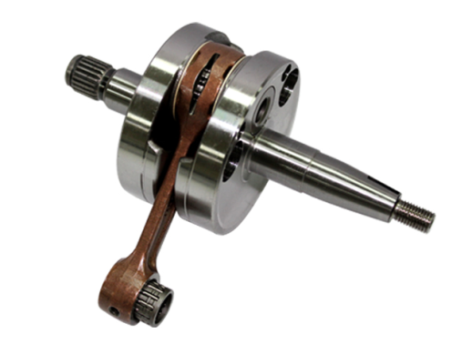 Колінвал KAWASAKI KX 80/85 &#39;91-&#39;05 (MX-09119) (PSYCHIC) NACHMAN 4016N