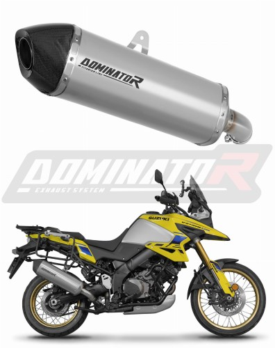 Прямоток Suzuki V-Strom 1050 DE 2023 - 2025 DOMINATOR HP7