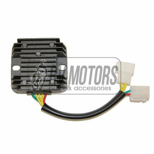 Регулятор напряжения HYOSUNG GT/GV250 09-13, GT650 09-13, ST7 10-13 ELECTROSPORT ESR612