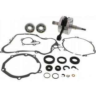 Коленвал (+прокладки и подшипники) YAMAHA YZ 125 '98-'00 (HR4035) WISECO WWPC124