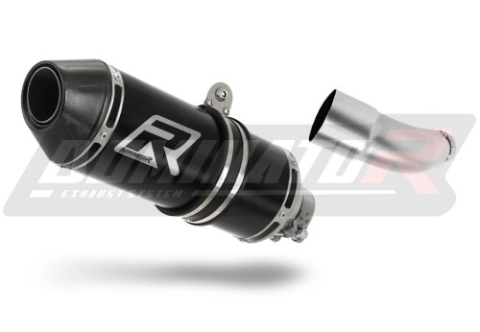 Прямоток Yamaha MT 03 2017 - 2019 DOMINATOR HP3 черный
