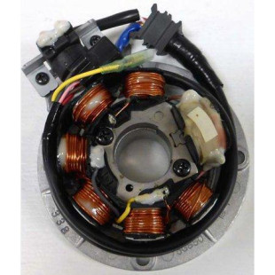 Генератор Yamaha WR 426/250 F 2002 5NG-85560-59-00 (5NG-85560-50-00)