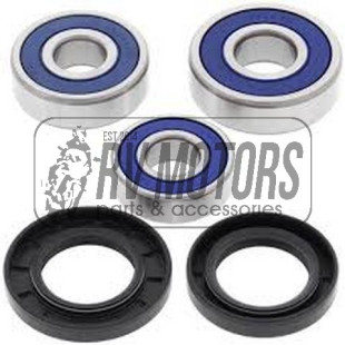 Подшипники оси колеса WRP 25-1603