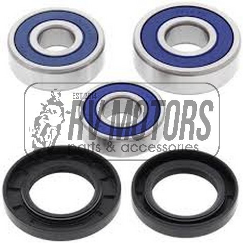 Подшипники оси колеса WRP 25-1603