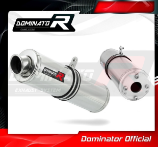 Прямоток DOMINATOR DAELIM VJF ROADWIN 125 круглый