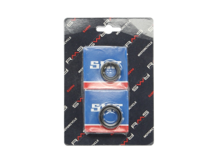 Комплект подшипников коленвала PEUGEOT BUXY, ELYSEO, ELYSTAR, SPEEDAKE, SPEEDFIGHT, SPEEDFIGHT AC, SPEEDFIGHT II, SPEEDFIGHT II AC, SPEEDFIGHT II LC, SPEEDFIGHT III, SPEEDFIGHT LC 50 1994- RMS 10 020 0610