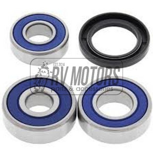 Подшипники оси колеса WRP 25-1087