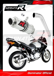 Прямоток DOMINATOR HONDA XL 125 V VARADERO GP 1 2007 - 2012