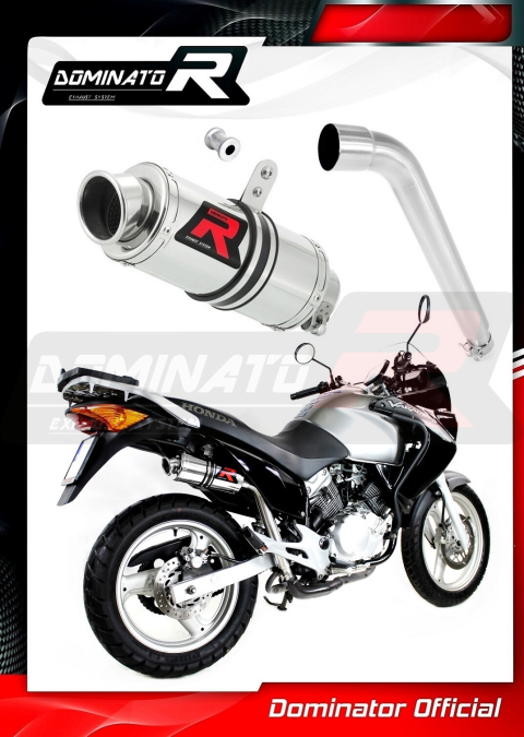 Прямоток DOMINATOR HONDA XL 125 V VARADERO GP 1 2007 - 2012