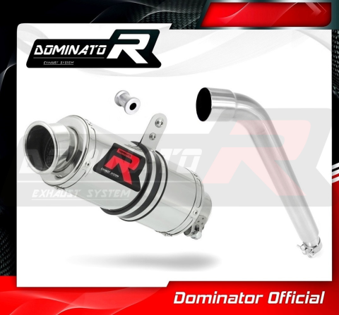 Прямоток DOMINATOR HONDA XL 125 V VARADERO GP 1 2007 - 2012