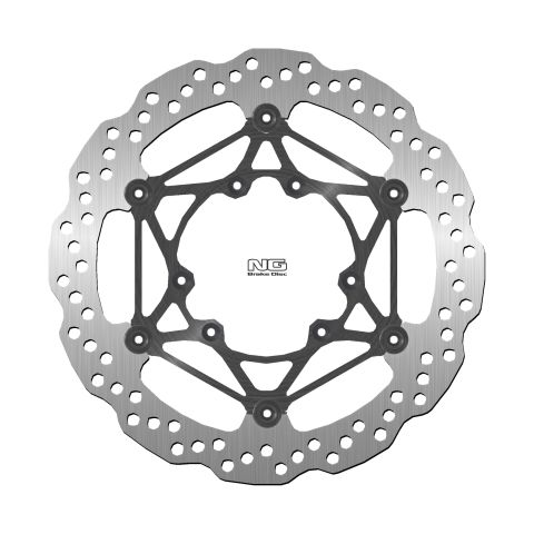 Тормозной диск передний HONDA CRF250 '14-18 (296X101X3,5MM) (6X6,5MM)   NG NG1489X