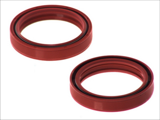 Сальники вилки BETA XTRAINER; HONDA CR, CTX, VFR 125-2300 1988-4 RIDE AB55-123